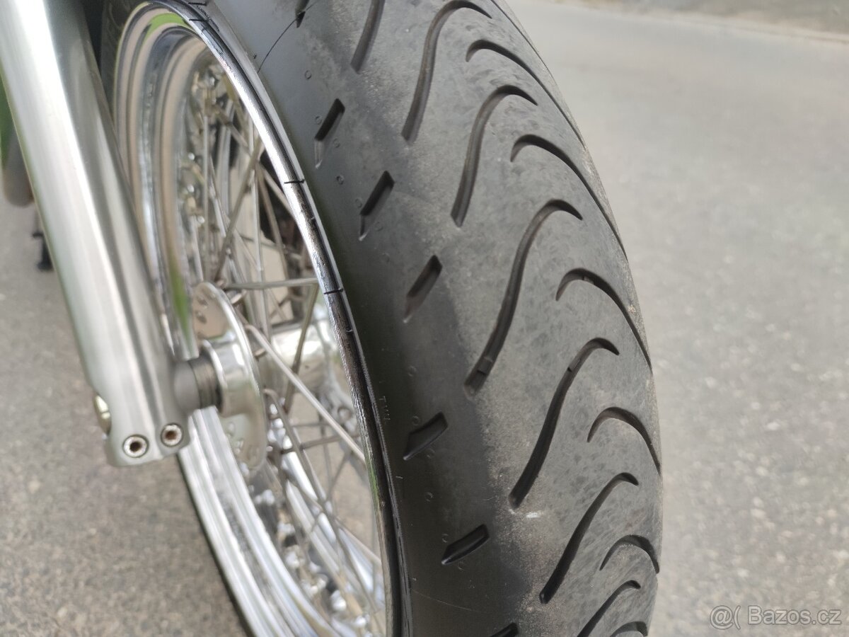 Triumph Legend TT 2000 - 7