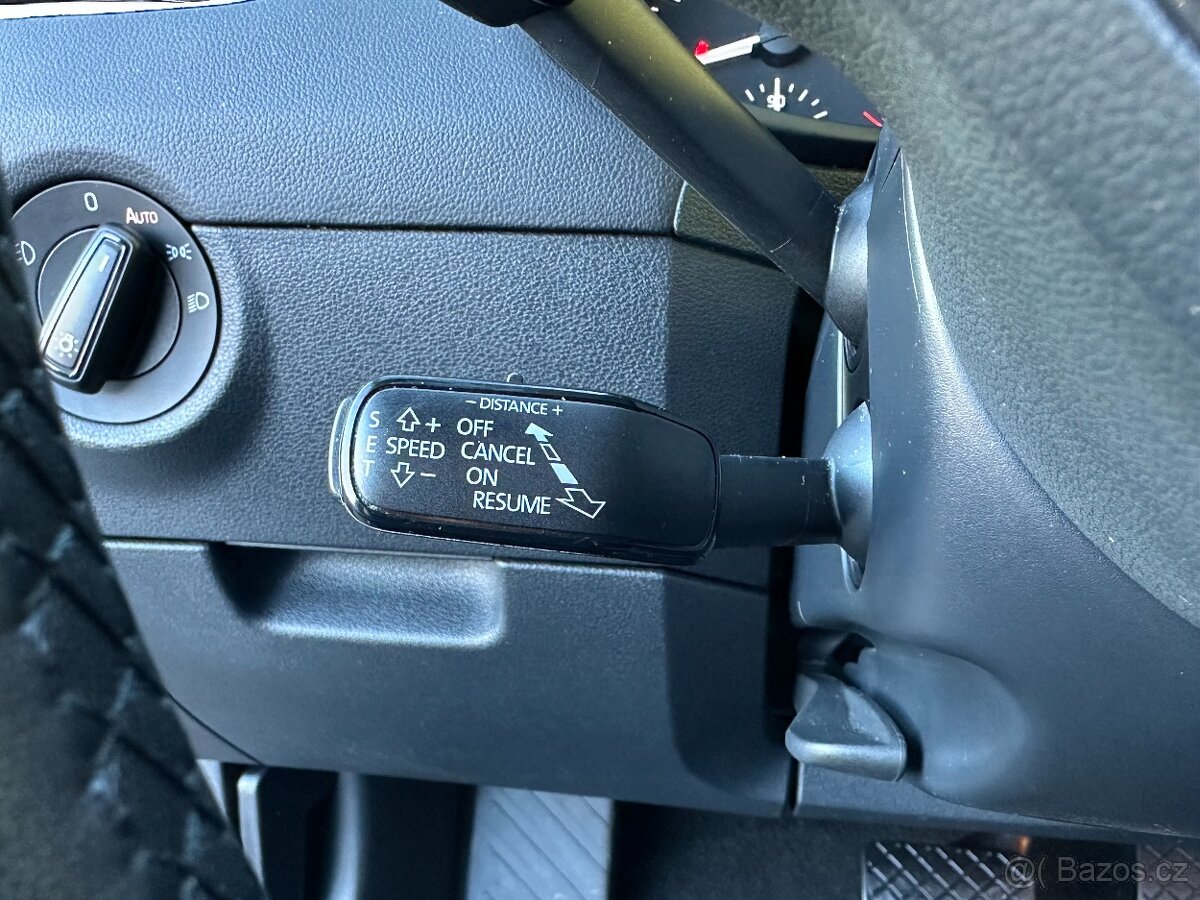 Škoda Octavia III 1.8TSI/132kW Kůže DSG r.v. 2014 - 7