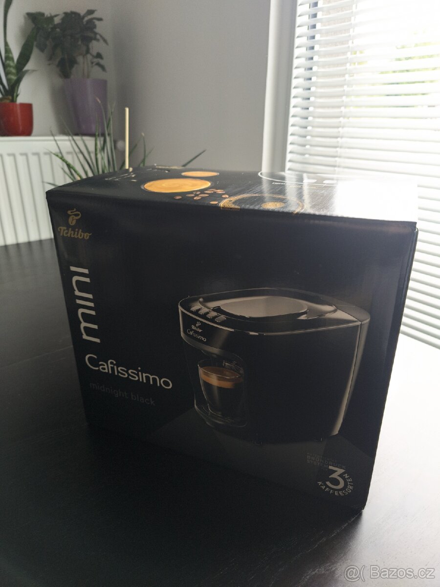 Kávovar Tchibo Cafissimo - nový nerozbalený - 7