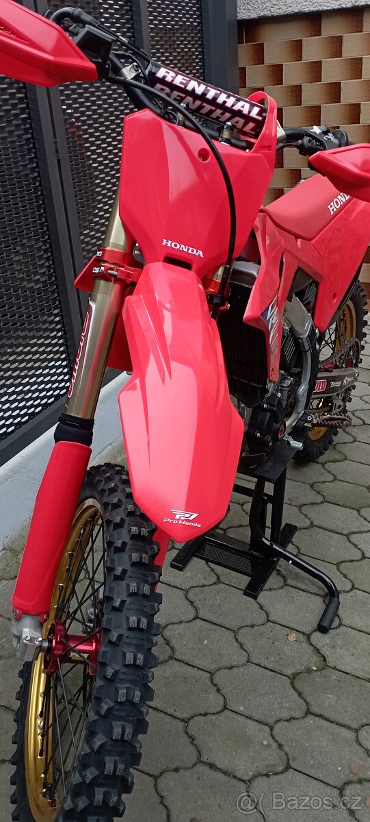 Honda crf factory - 7