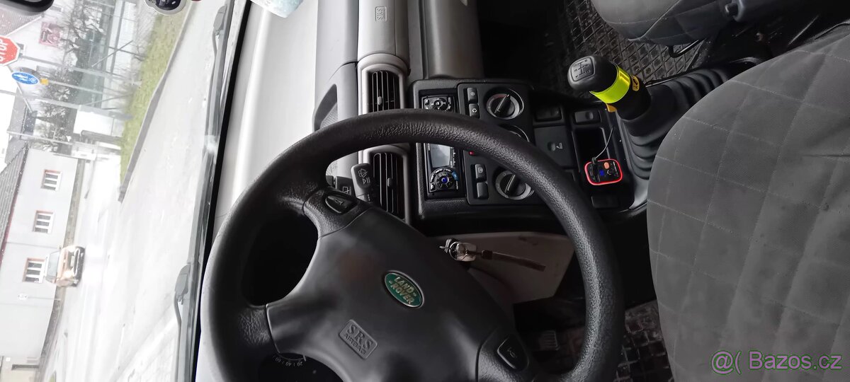 Land rover freelander TD4 - 7