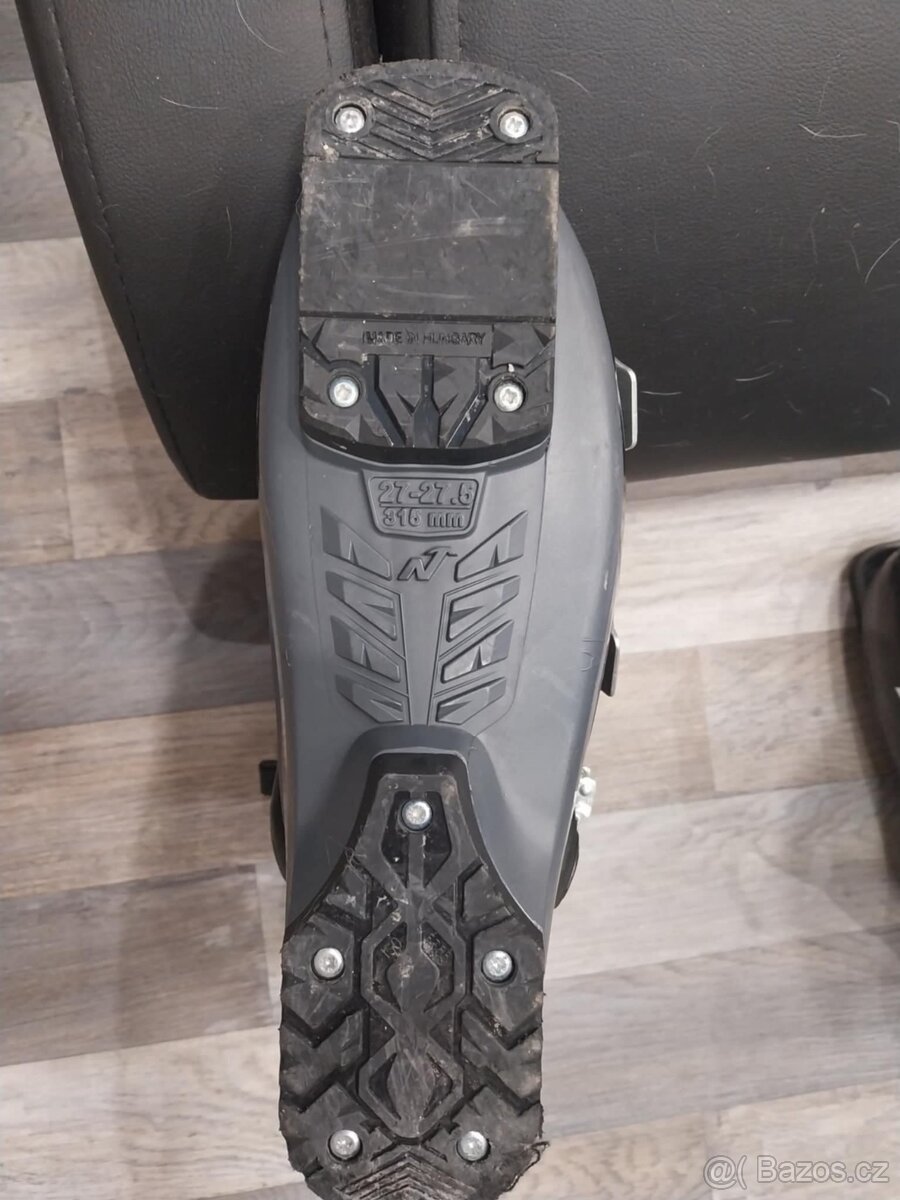 Lyže + boty - 7
