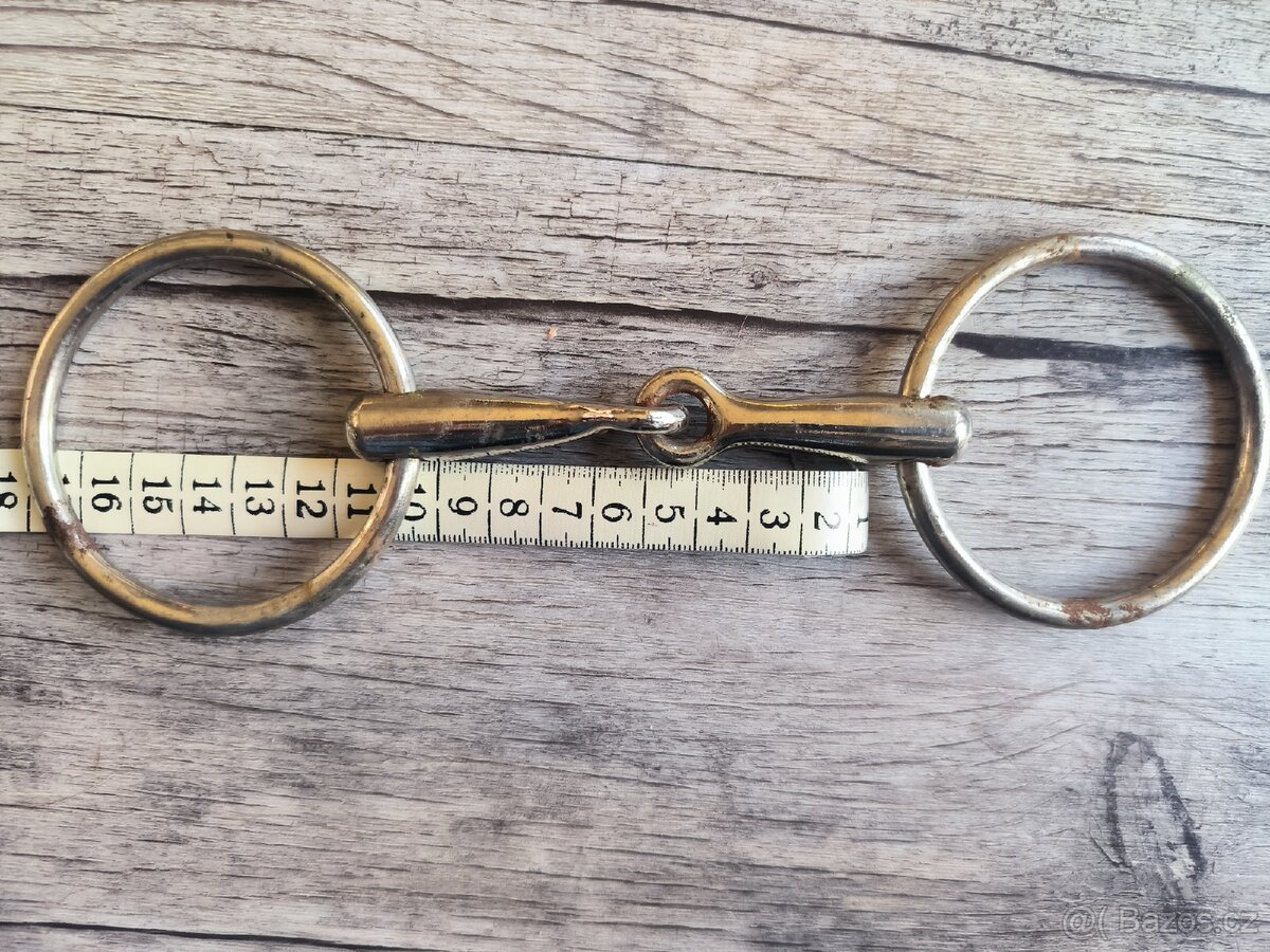 Prodam jezdecke cob vybaveni - 7