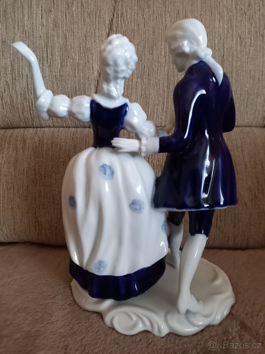 Soska Royal dux tanecni par - 7