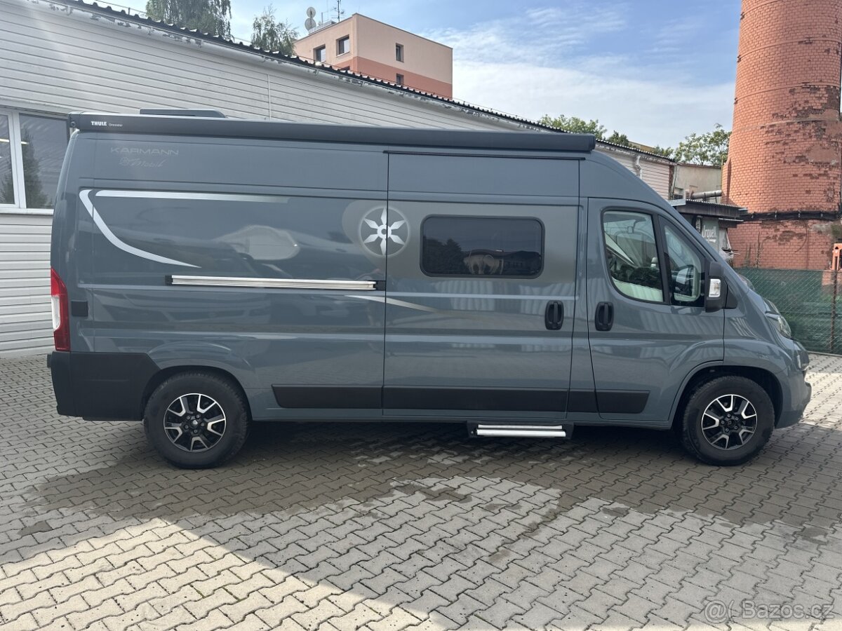 KARMANN-MOBIL DEXTER 581 - 7