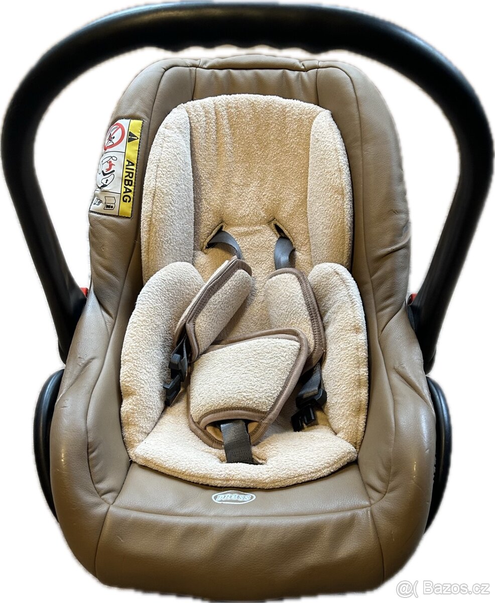 Trojkombinace kočárku Junama impulse - 7