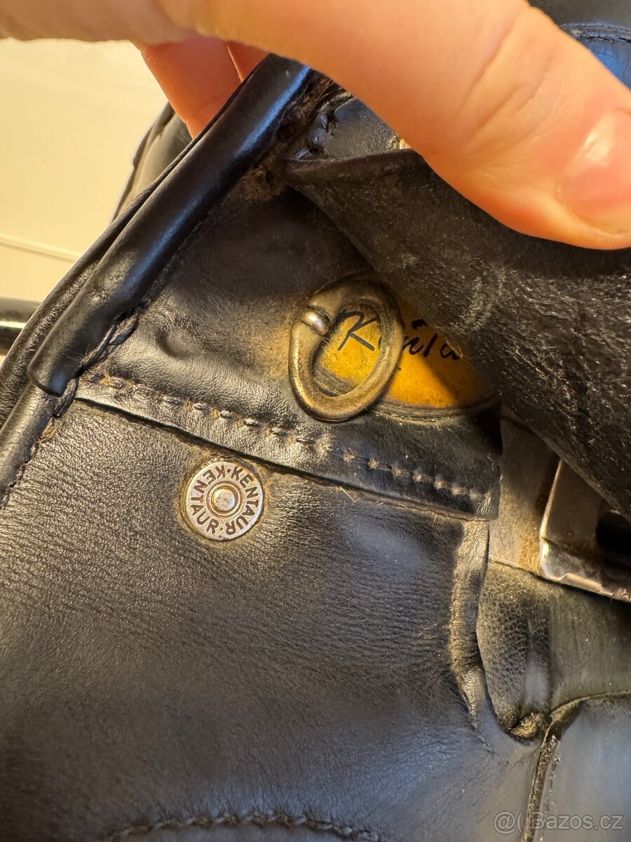 Drezurni sedlo Kentaur Afrodité - 7