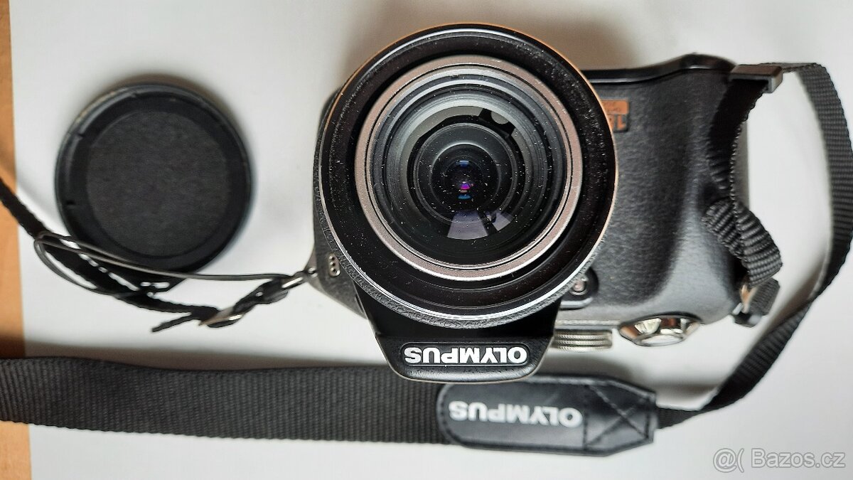 Olympus SP-560 UZ - sleva - 7