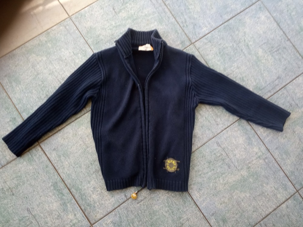 Mikina, svetr - vel. 116/122/128 - 7