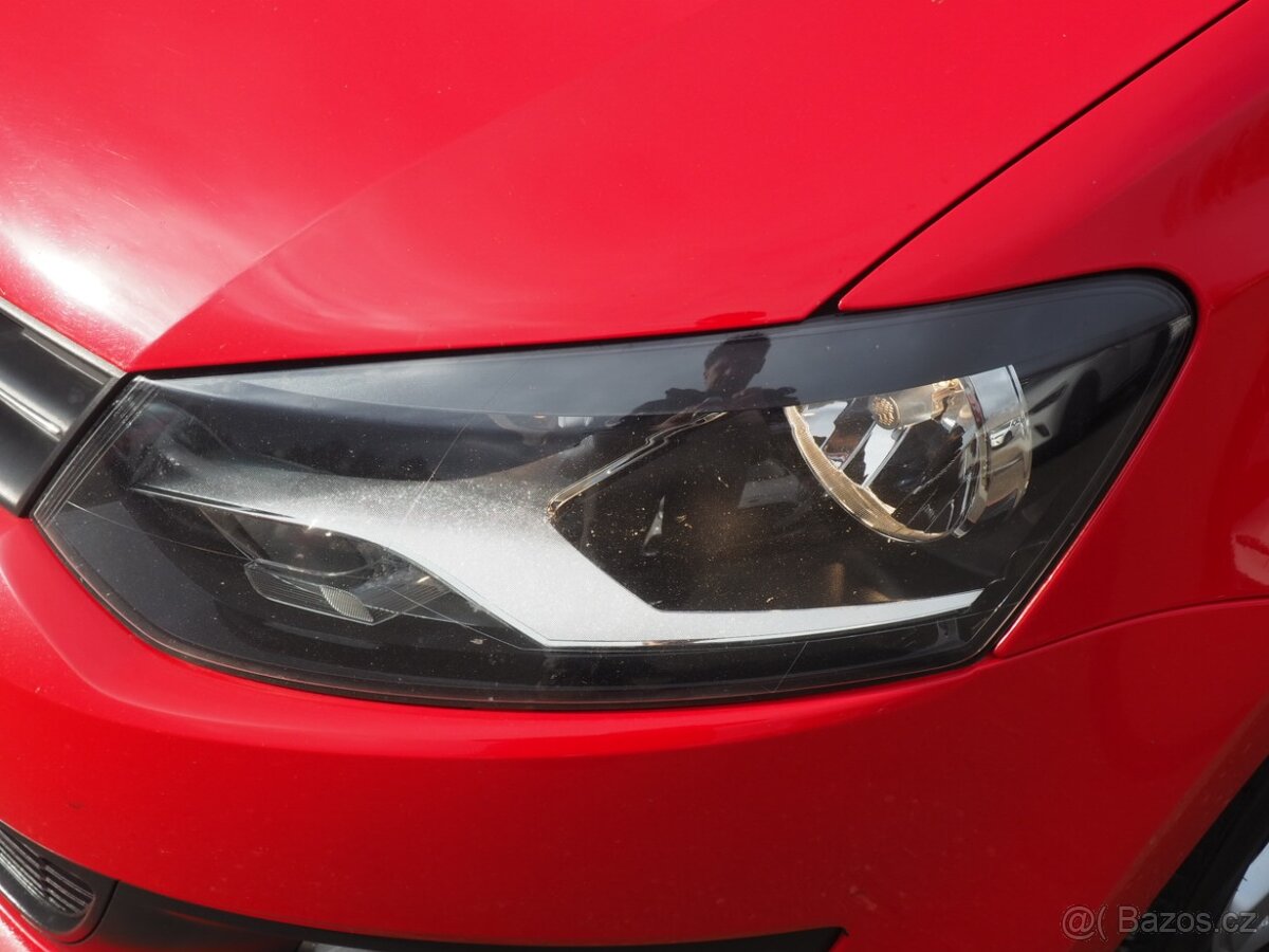 2010 Volkswagen Polo 1.9TDI - 7