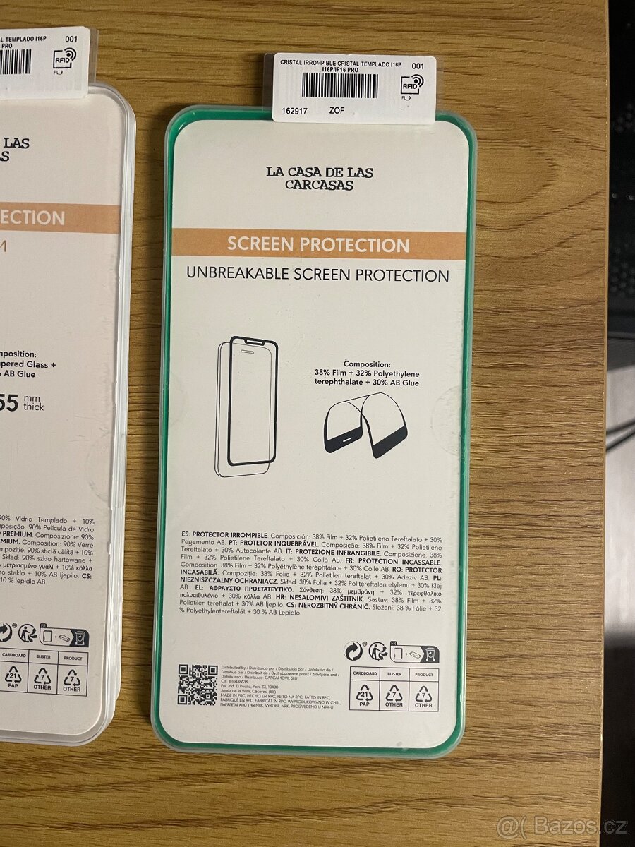 Kryty MagSafe a ochranné skla iPhone 16 Pro - 7