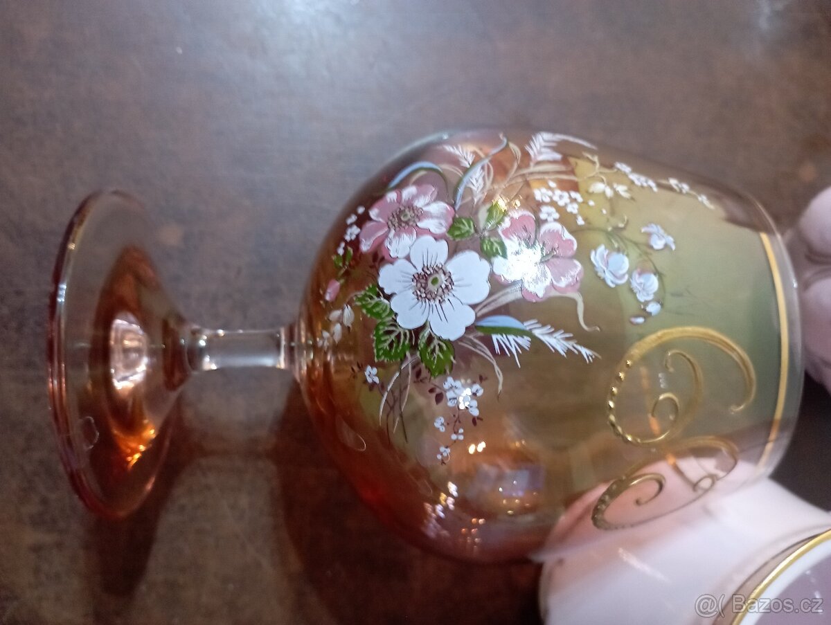 Růžový porcelán - 7