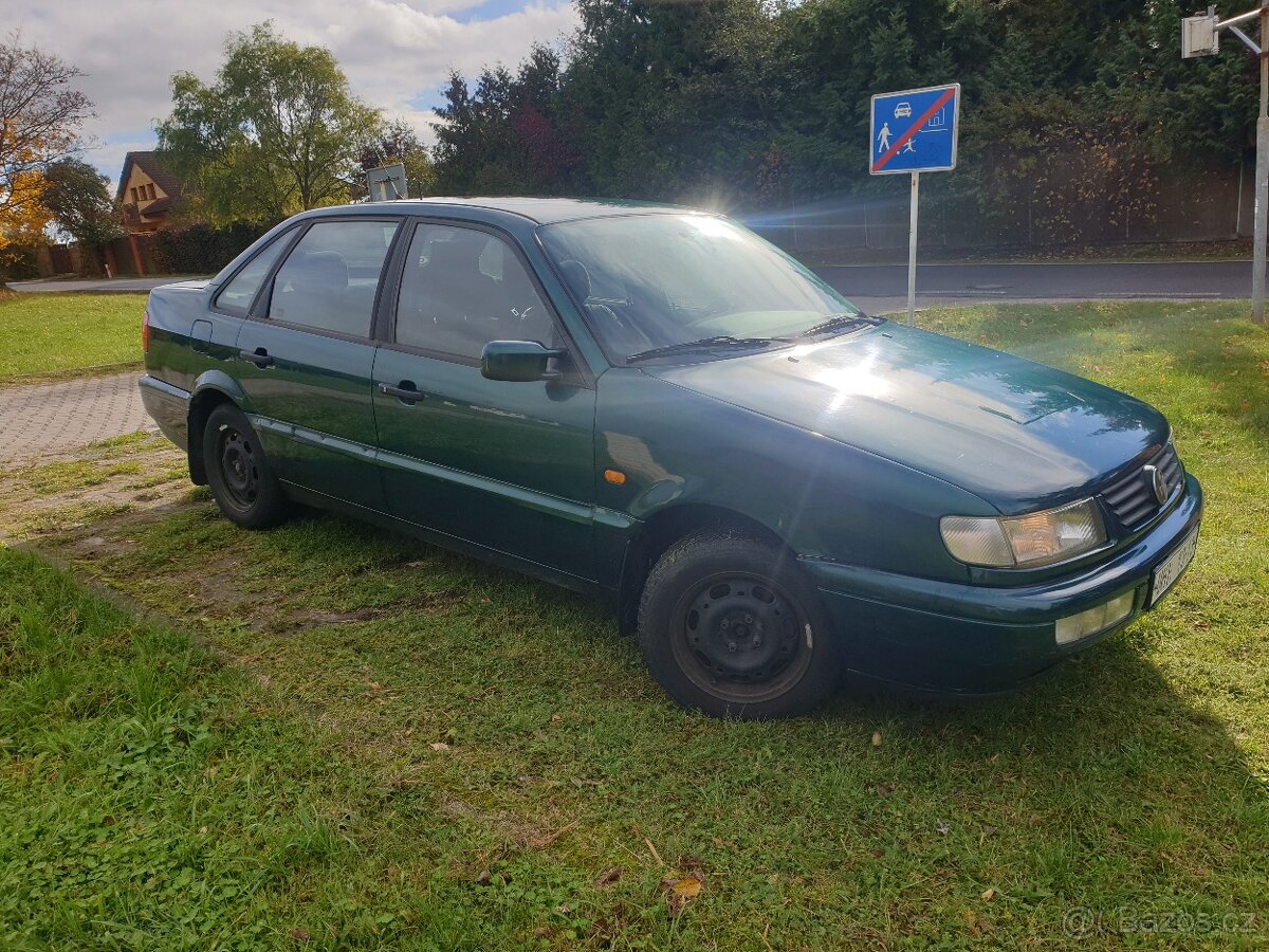 Passat volkswagen B4 85kw super RZ - 7