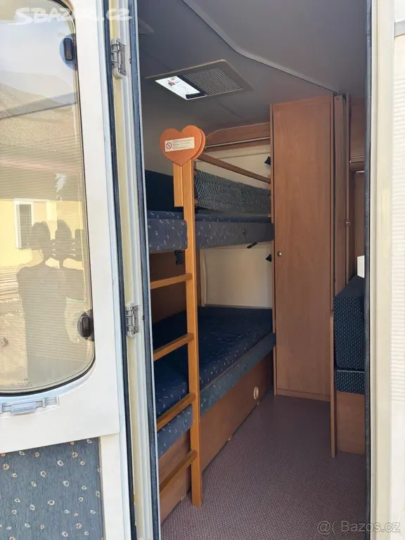 Bursner Ventana 540 TK patráky klima - 7