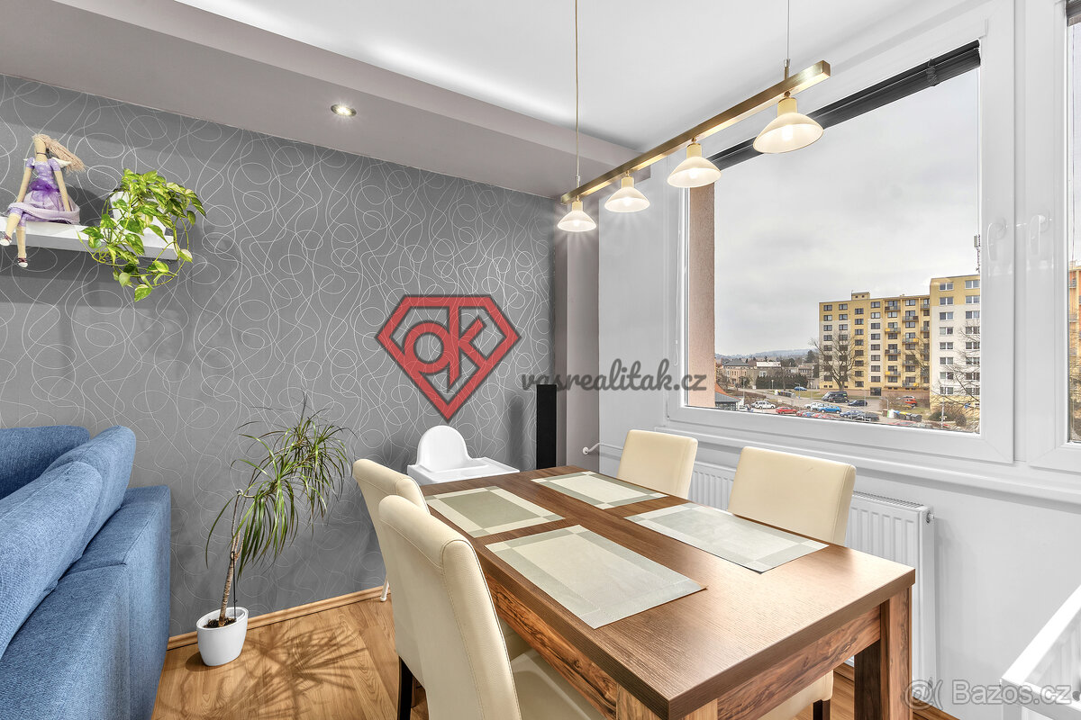 PRODEJ - byt 3+1 v Ústí nad Orlicí - 7