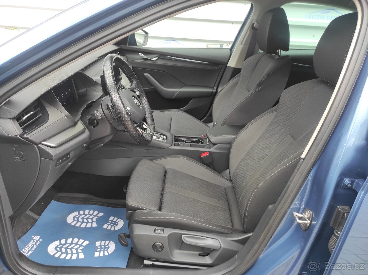 Škoda Octavia, 2,0TDi 110kW,DSG,Ambition - 7