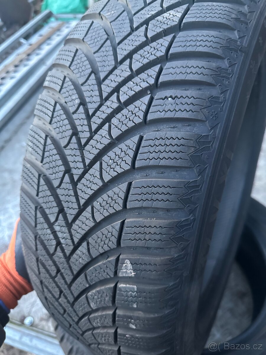 Zimní pneu Semperit 205/55/R17 - 7
