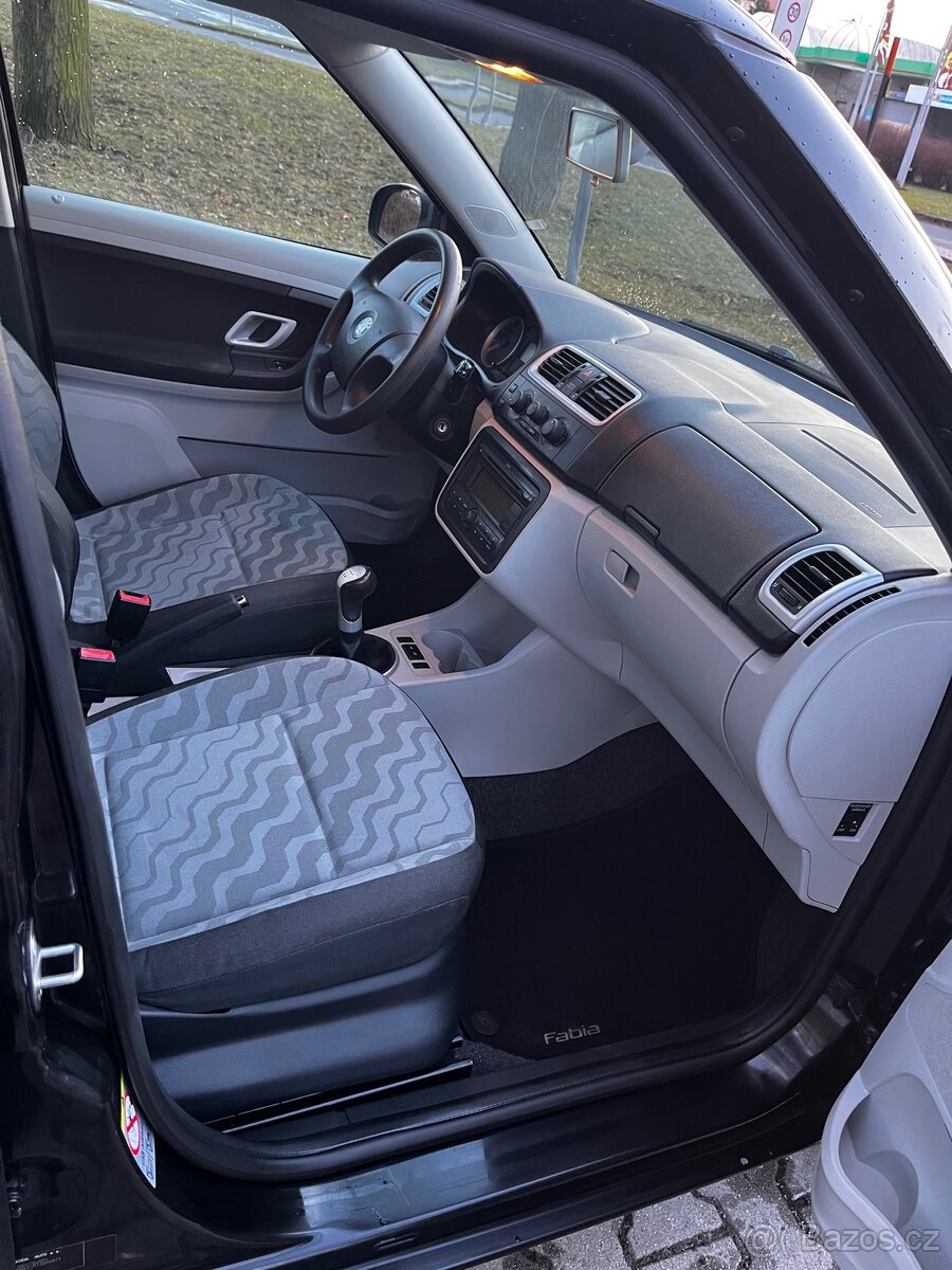 Škoda Fabia II - 7
