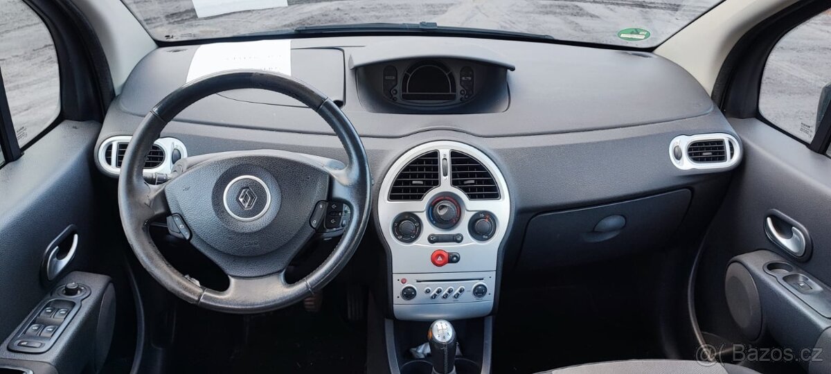 Renault Modus 1.2 - 7