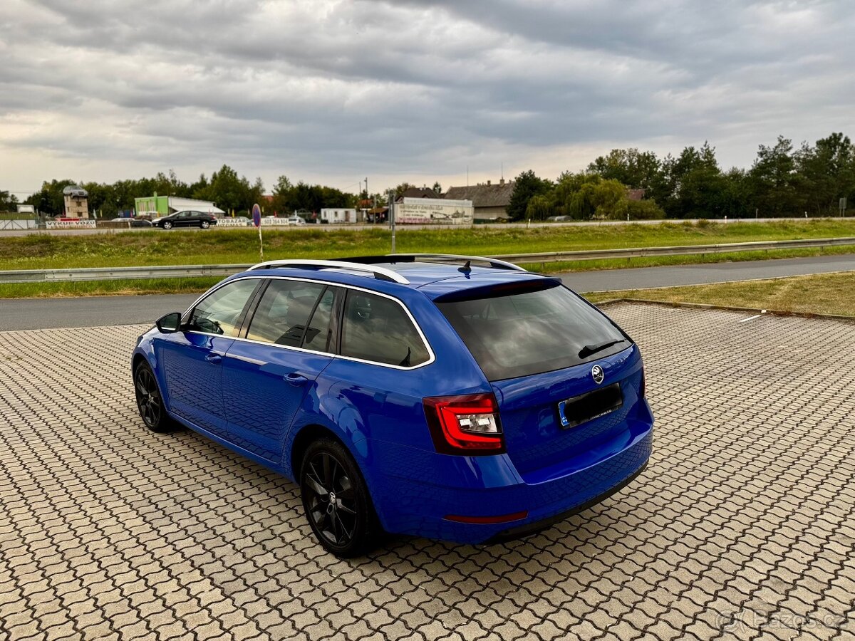Škoda Octavia 1.6 TDI 85kw, DSG, Virtual, Kůže, Asistent - 7