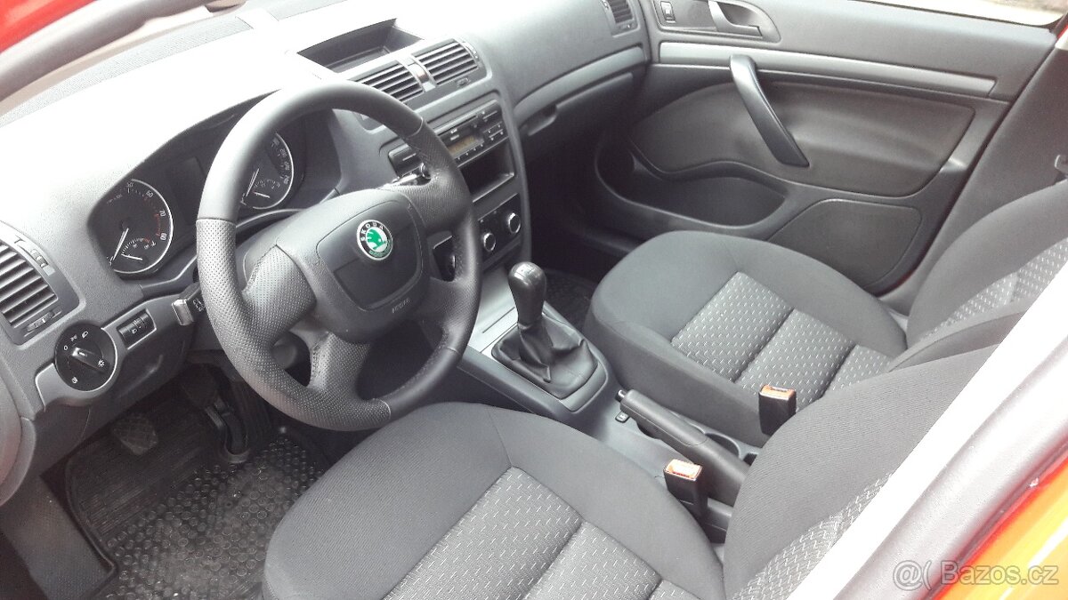Škoda Octavia 1.4 TSI, 2011 - 7
