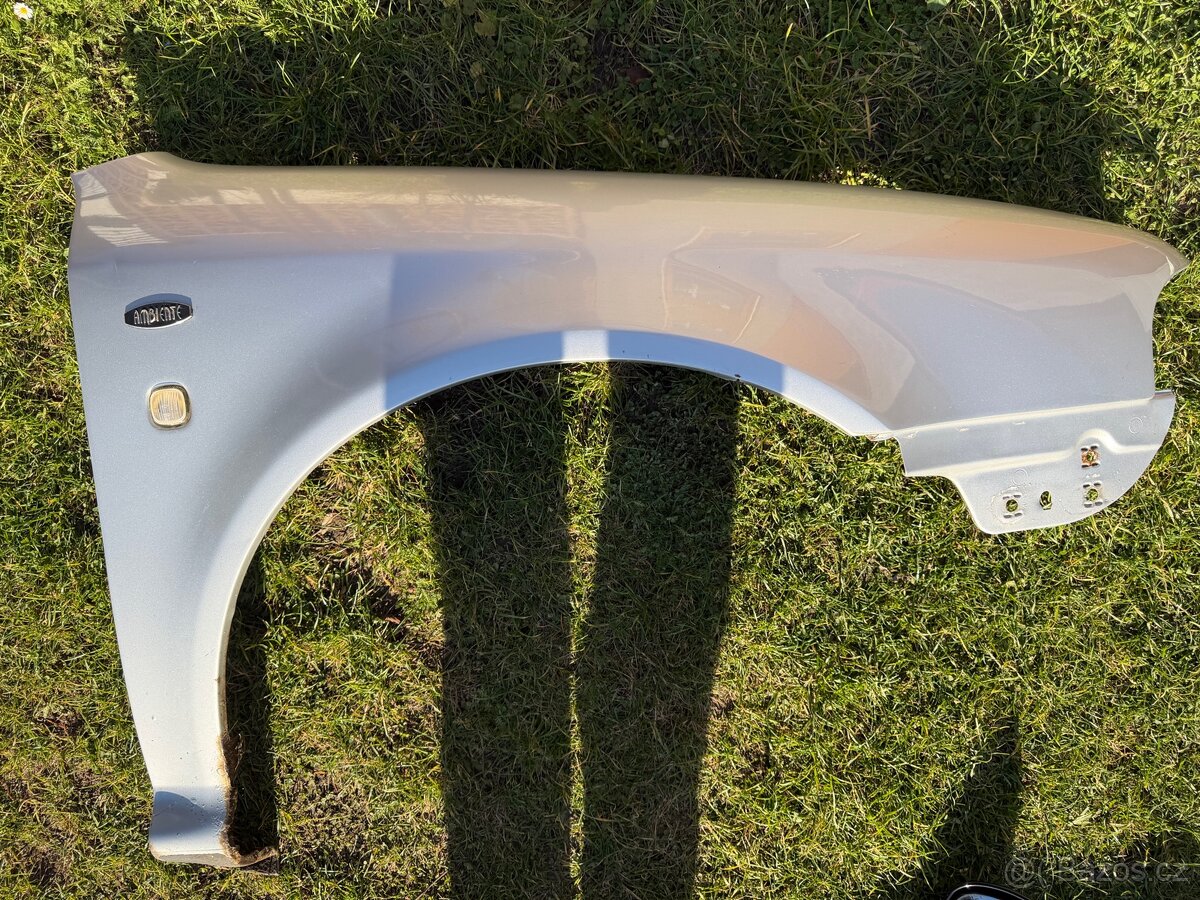 Predni svetla Skoda Octavia a ND - 7