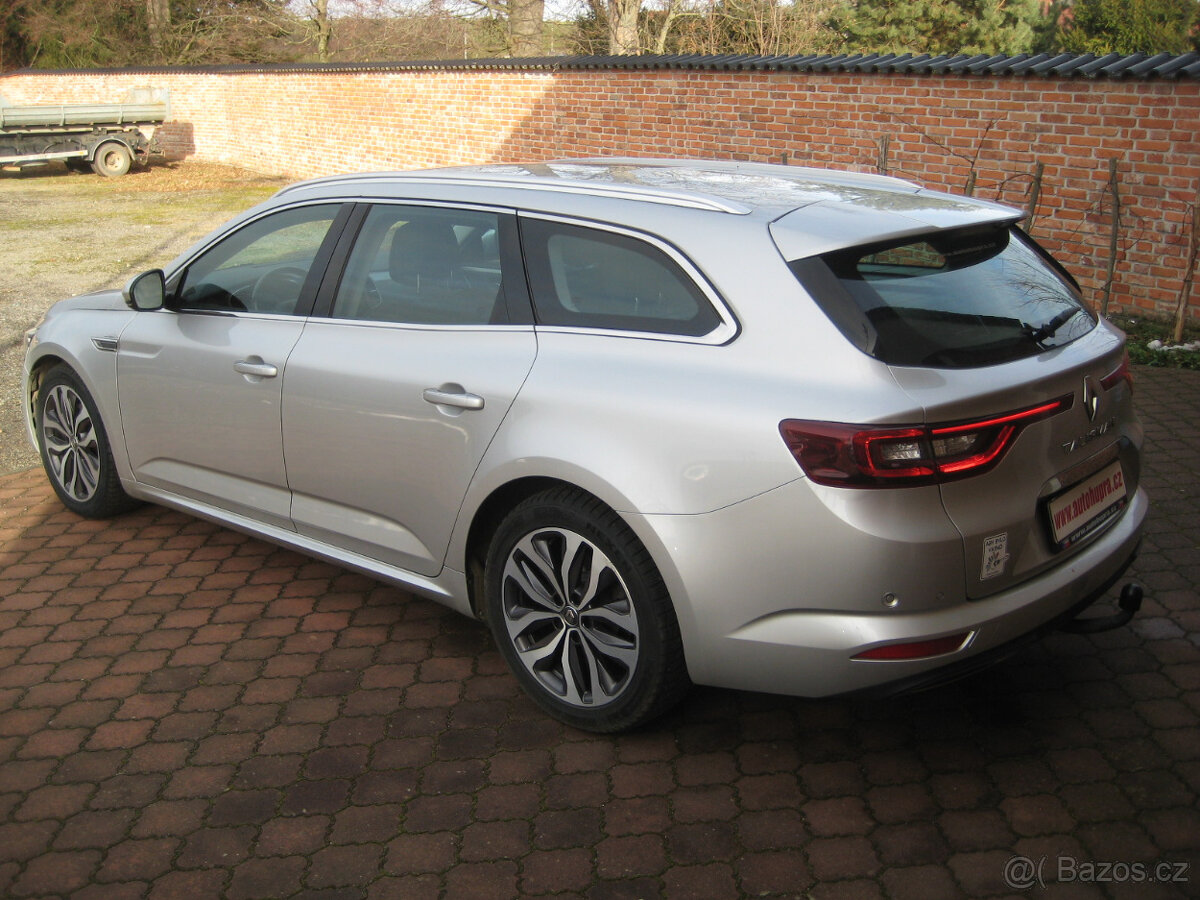 RENAULT TALISMAN COMBI 1.6 DCi ČR SERVISKA - 7