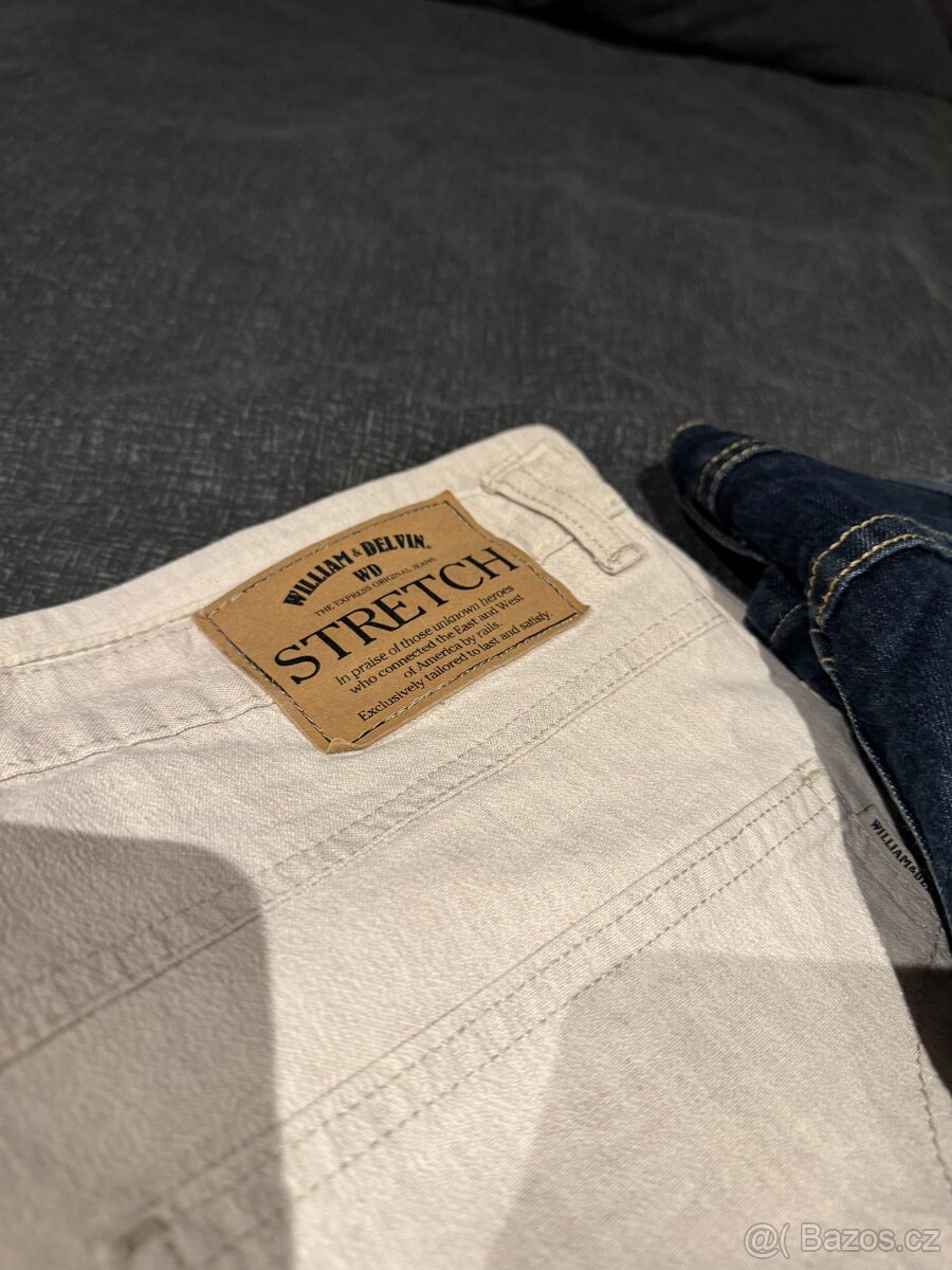 džíny WRANGLER NOVÉ - 7