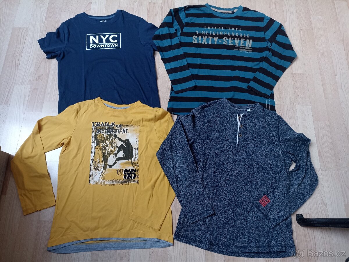 Chlapecký mix 146/152/158/164 - 7