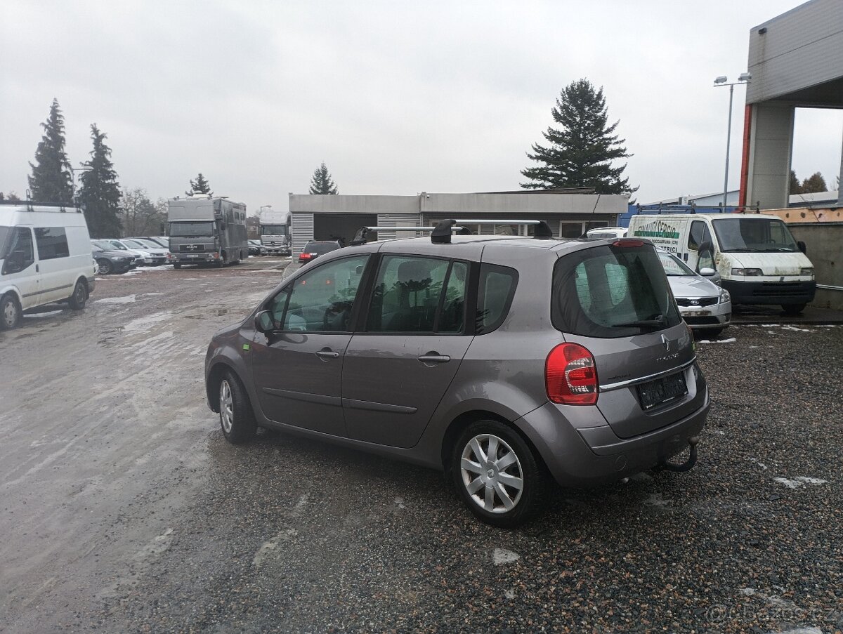 Renault modus grand 1.2 74 kW 2011 - 7