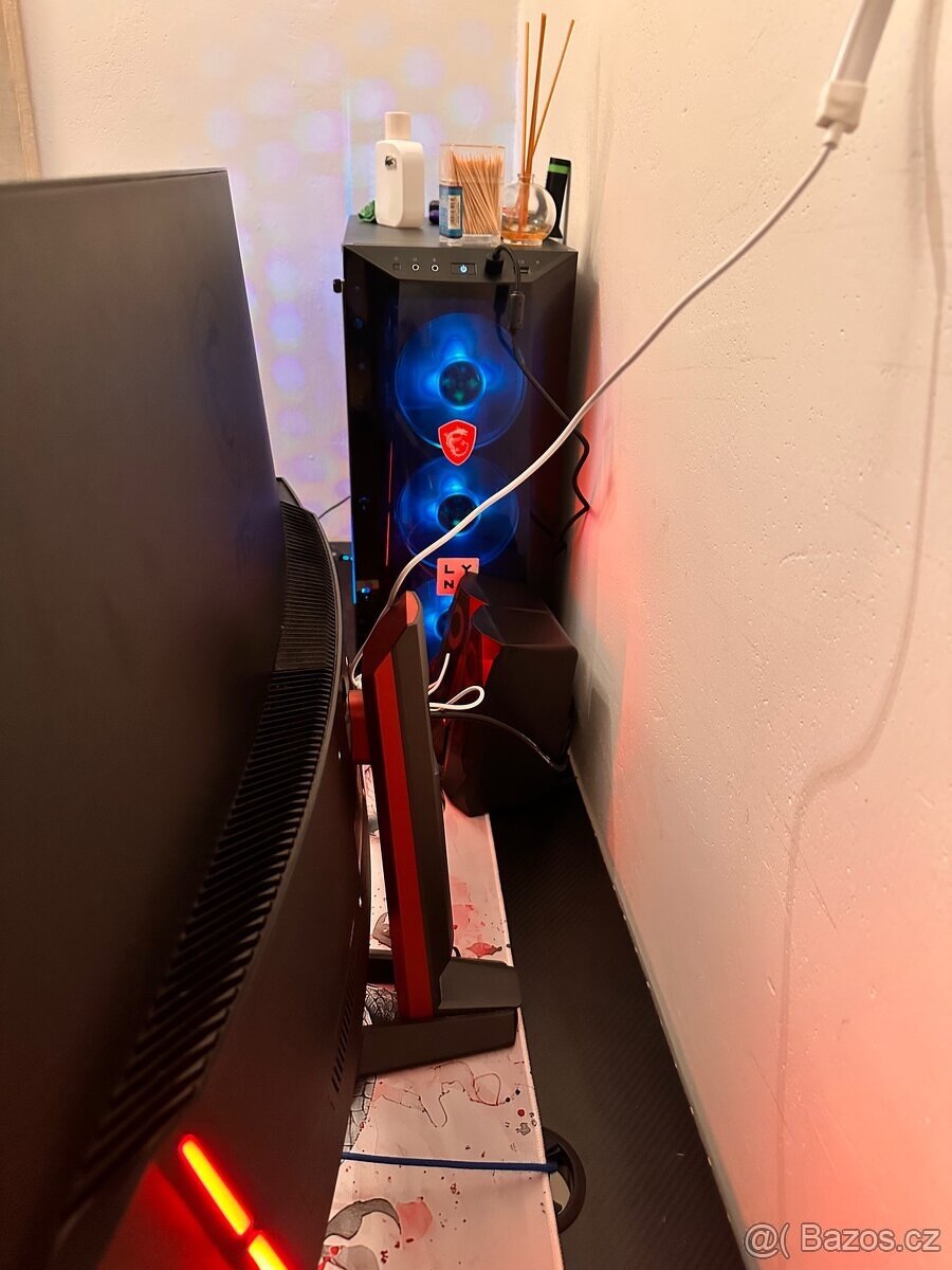 Herni pocitac MCI 1060 8GB - 7