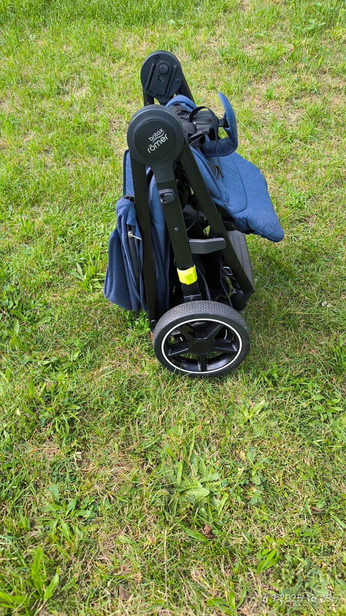Sportovní kočárek Britax - 7