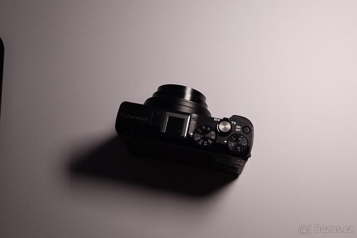 Sony CyberShot DSC-HX60 Nefunkční - 7