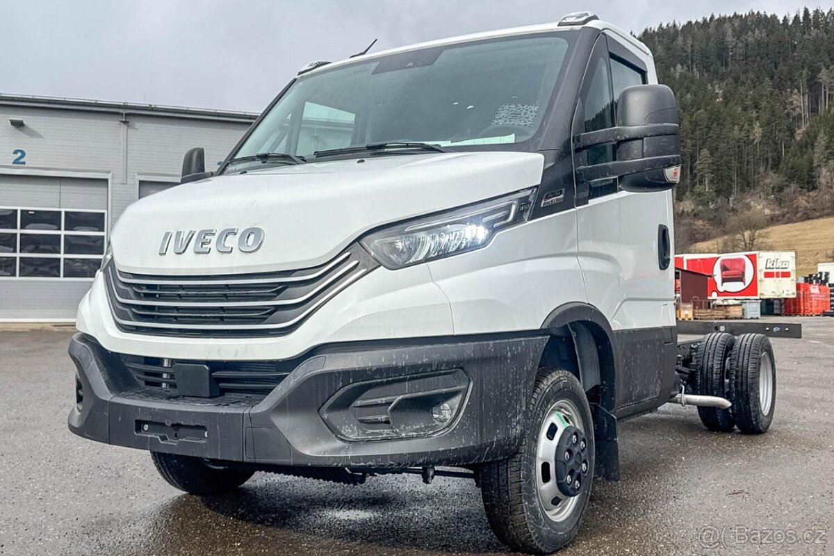 Iveco Daily 45C18 Nove Vozidlo - 7
