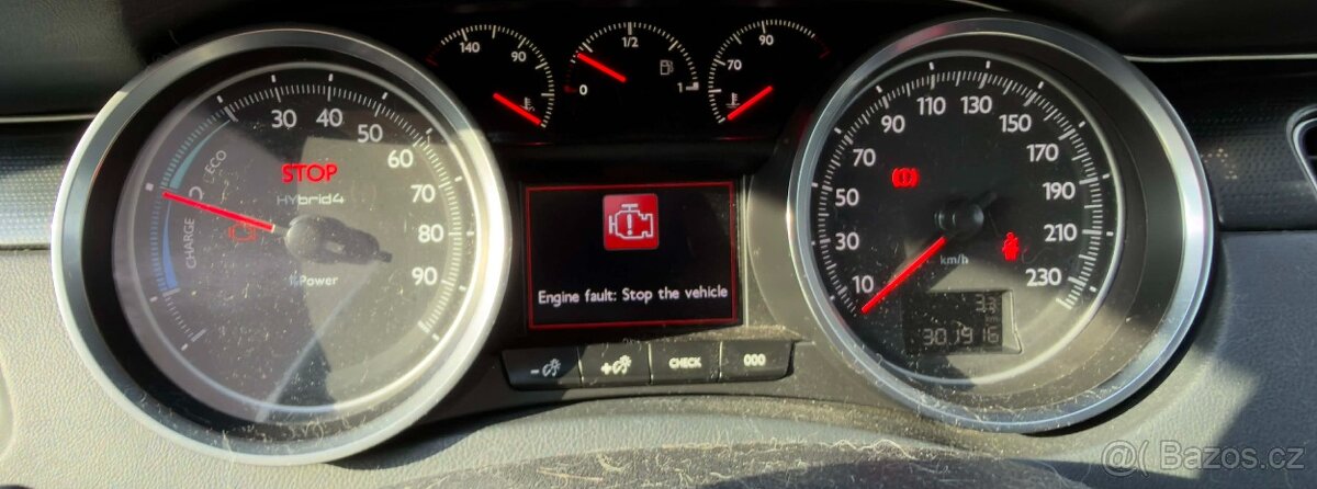 Peugeot 508 Hybrid4 - 7