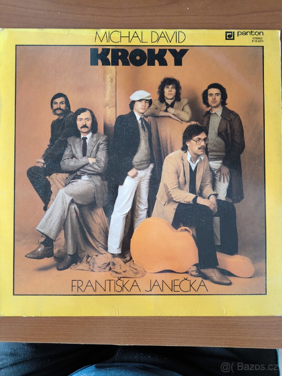 L P různé pisnicky - 7