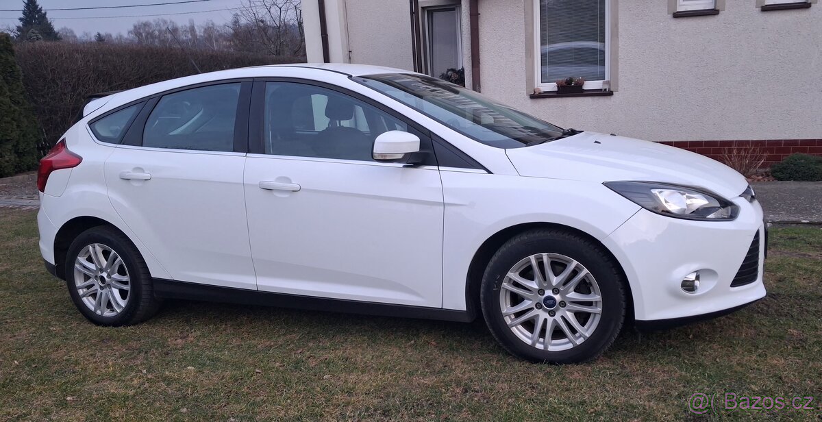 Ford Focus 2,0 TDCi - 7