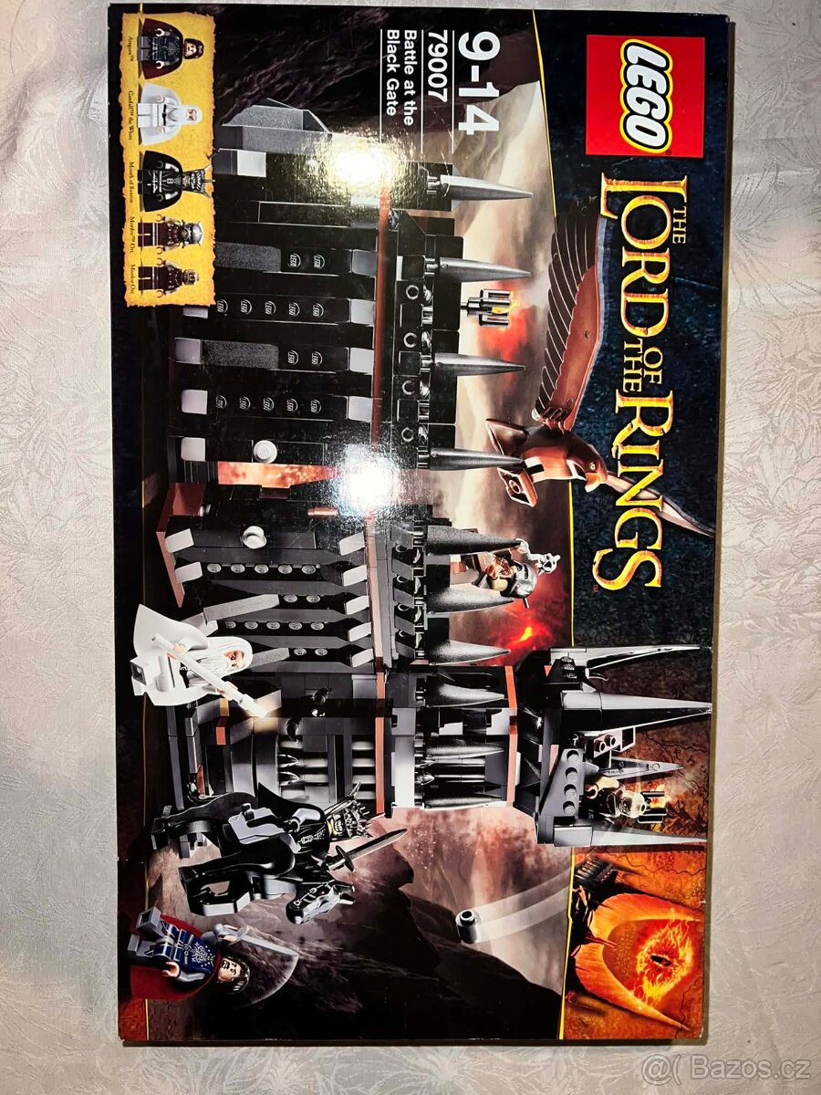 Lego Pán prstenů - 7