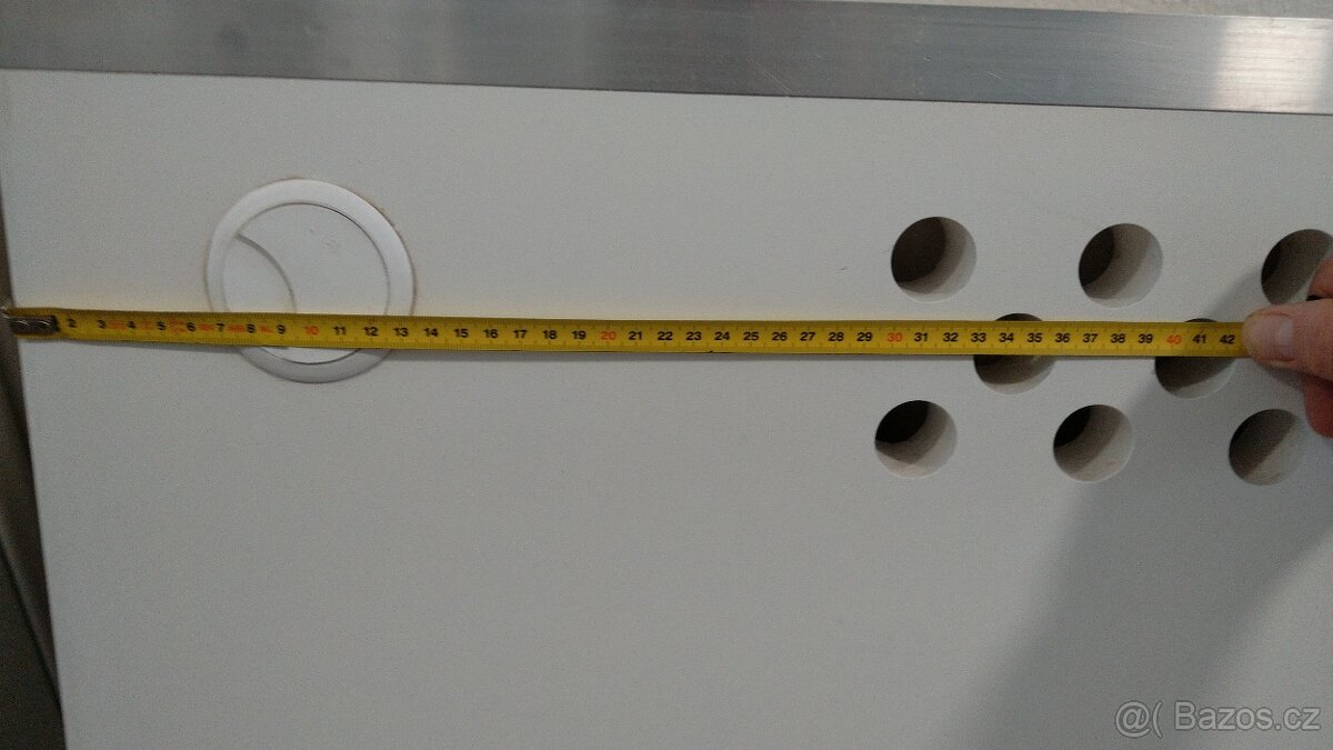 Pracovní deska Eger bílá - 7