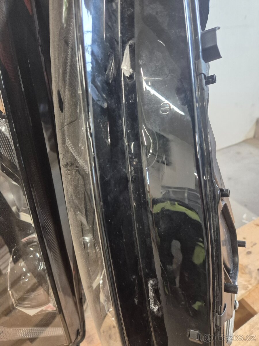 Přední světla octavia 4 - 7