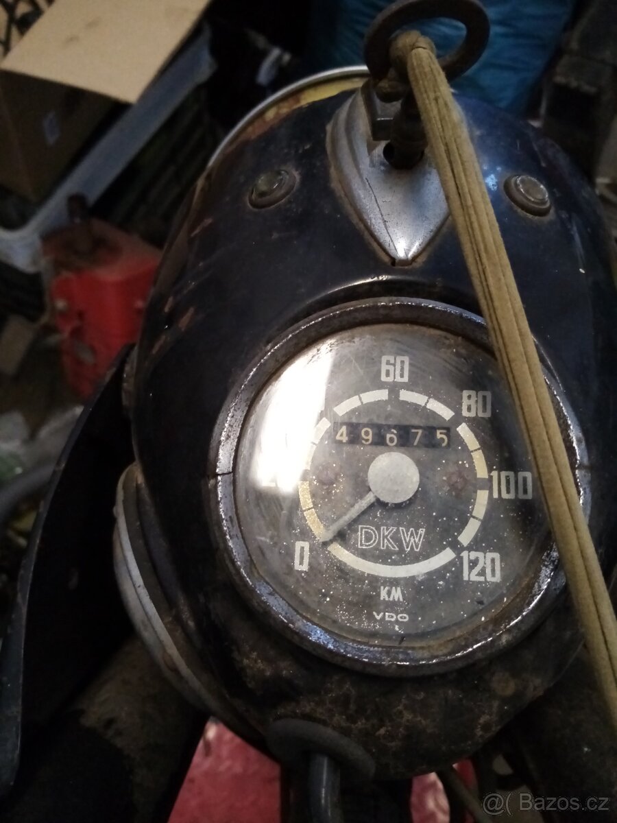 Dkw rt 175 - 7