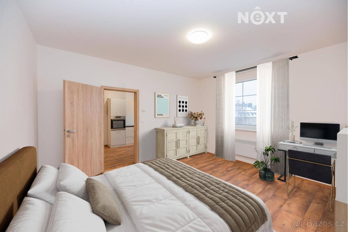 Prodej byt 1+1, 38㎡ - 7