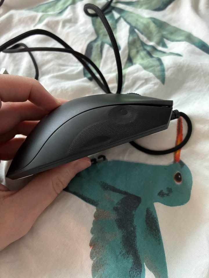 Myš Razer DeathAdder V2 – optická, černá - 7