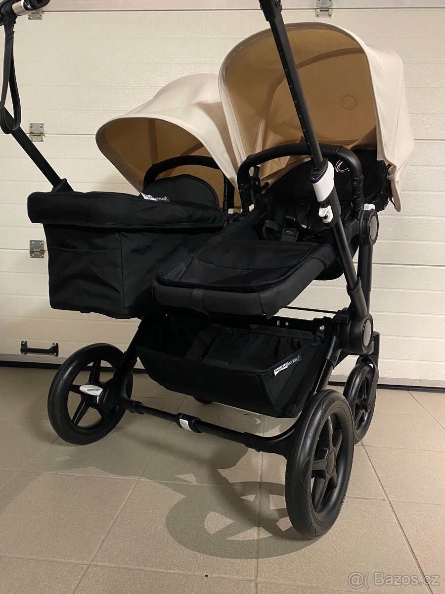 Bugaboo Donkey 3 twin /. duo - 7