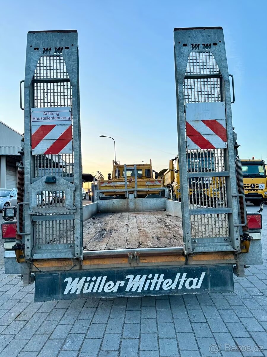 podvalník Muller Mittal - 7