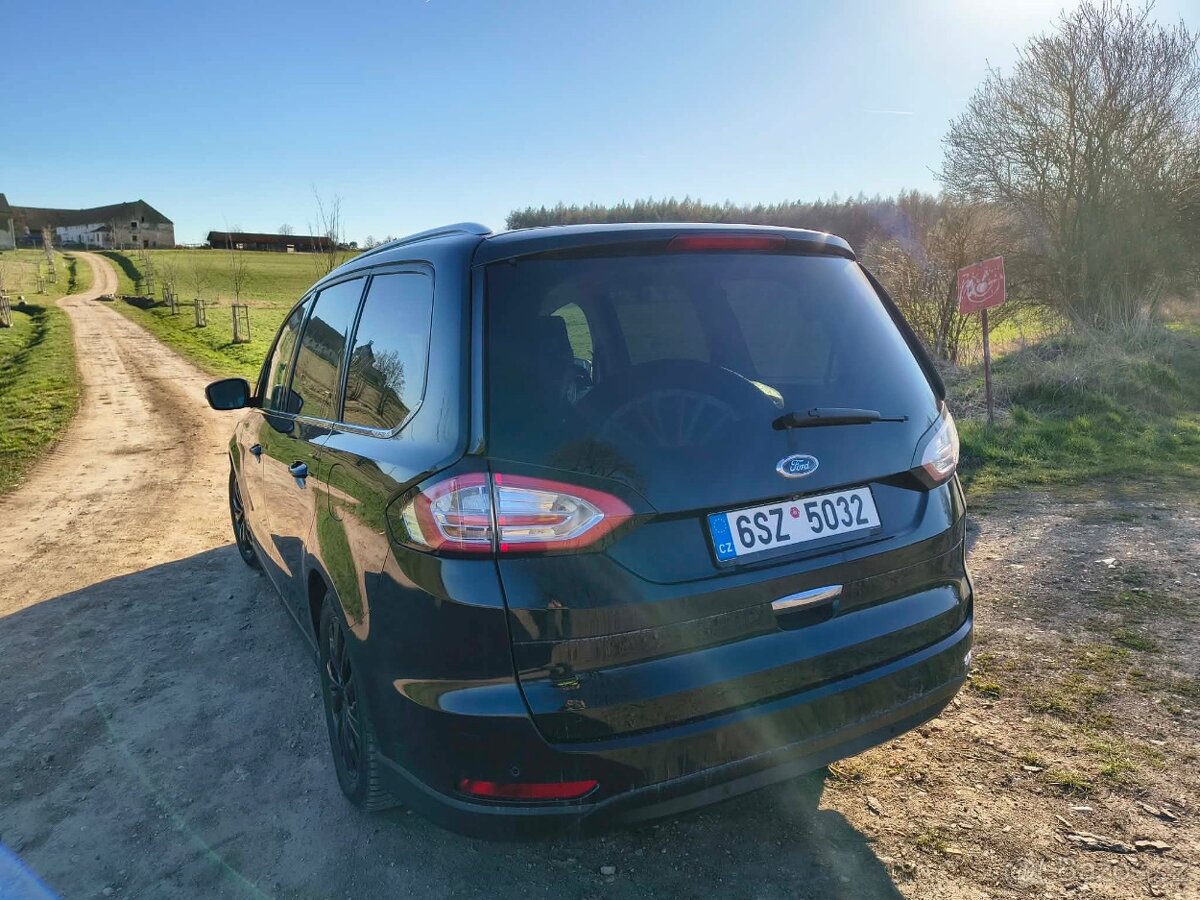 Ford Galaxy 2015 - 7