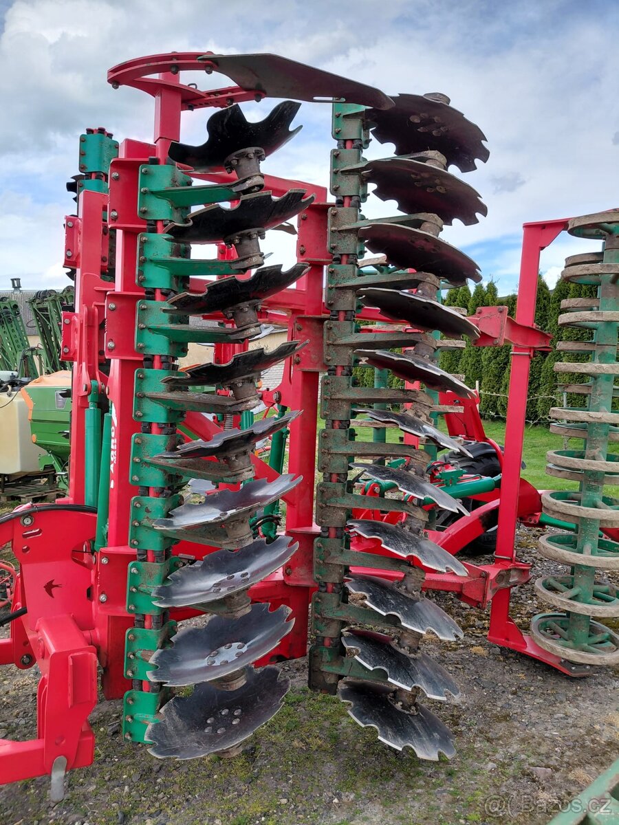 Diskový podmítač disker Agro Masz 5m - 7