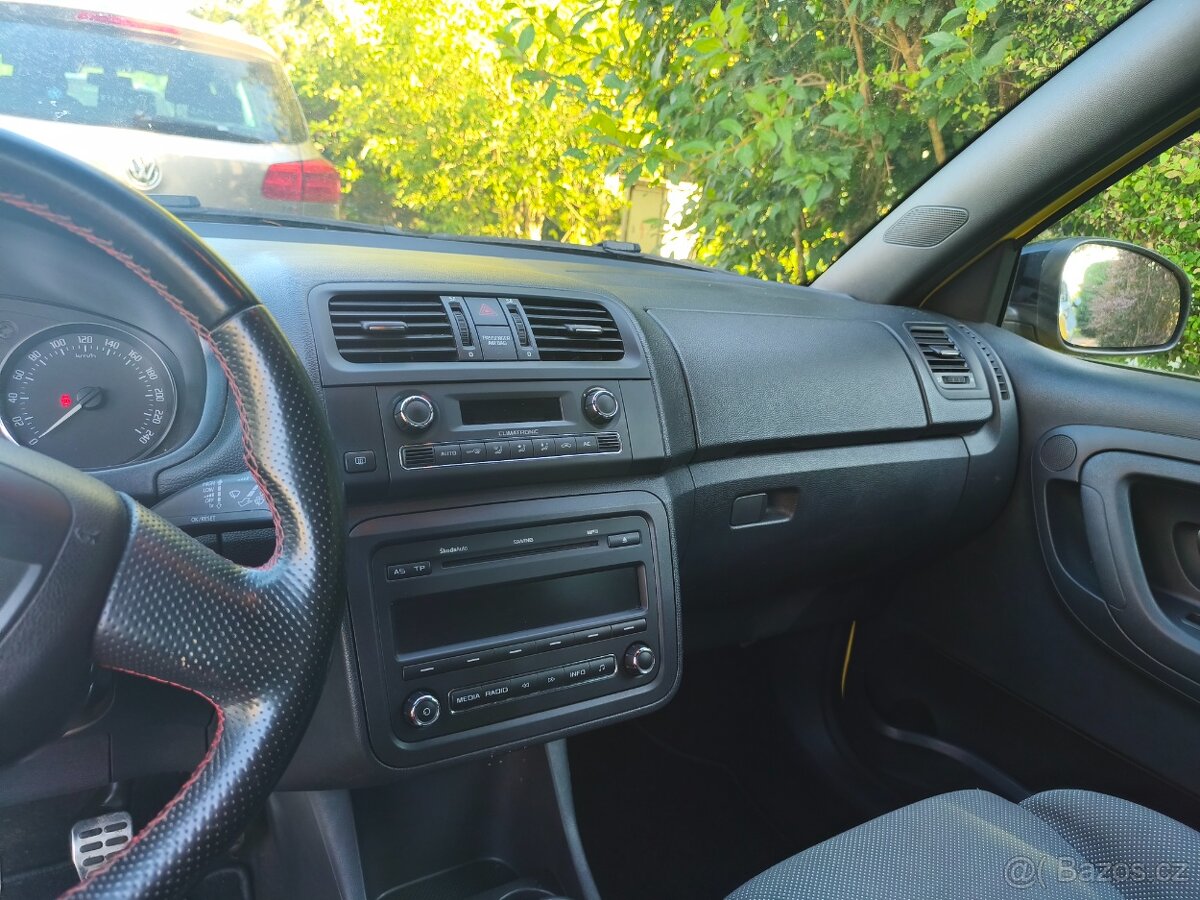 Prodám Škoda Fabia Monte Carlo - 7
