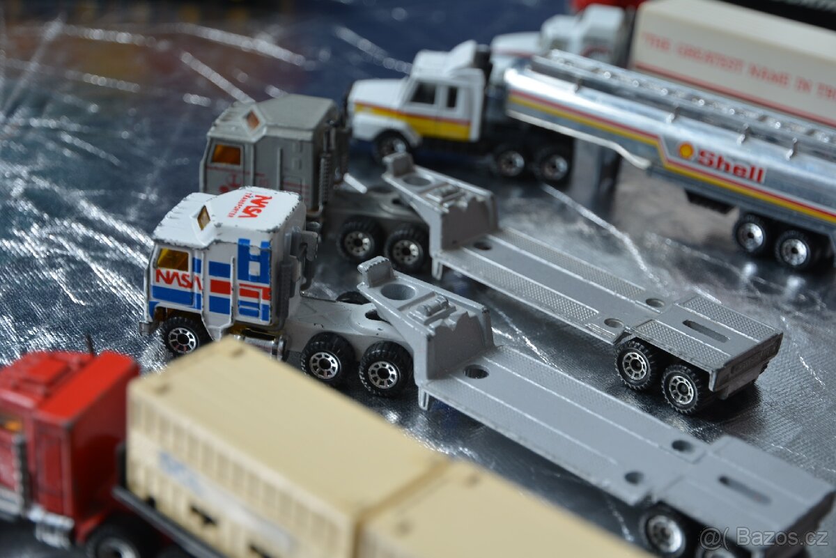 Set Matchboxu - 7