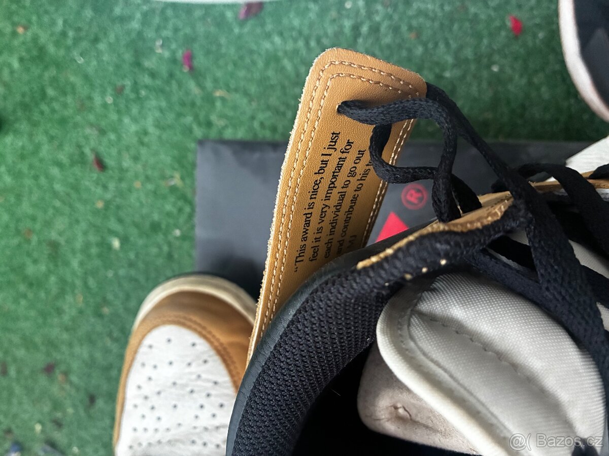 Jordan 1 high rookie of the year - 7